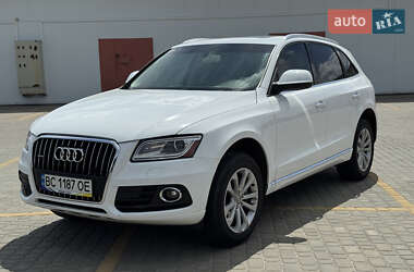 Внедорожник / Кроссовер Audi Q5 2015 в 