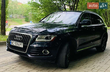 Позашляховик / Кросовер Audi Q5 2013 в 