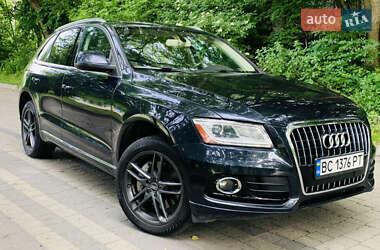 Позашляховик / Кросовер Audi Q5 2013 в 
