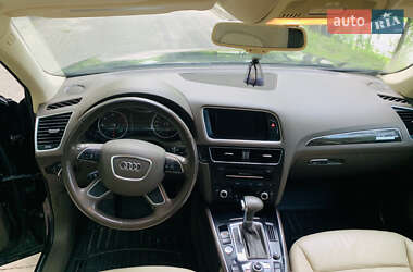 Позашляховик / Кросовер Audi Q5 2013 в 
