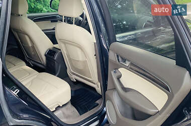 Позашляховик / Кросовер Audi Q5 2013 в 
