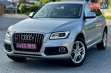 Audi Q5 2014 Audi Q5 2014
