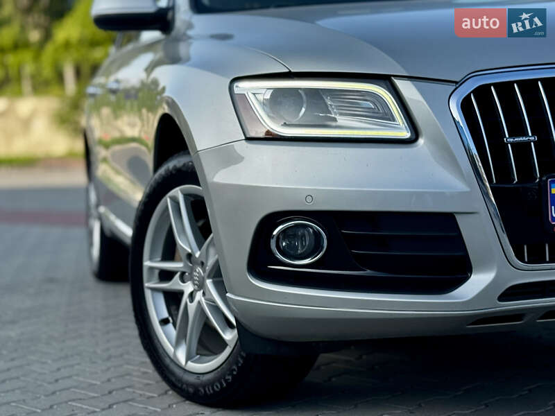Позашляховик / Кросовер Audi Q5 2014 в Львові