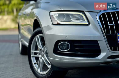 Позашляховик / Кросовер Audi Q5 2014 в 