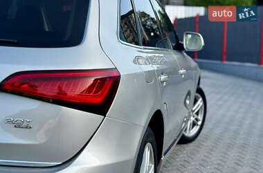 Позашляховик / Кросовер Audi Q5 2014 в 