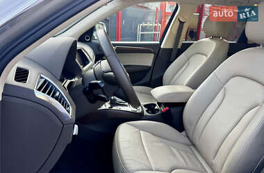 Позашляховик / Кросовер Audi Q5 2014 в 