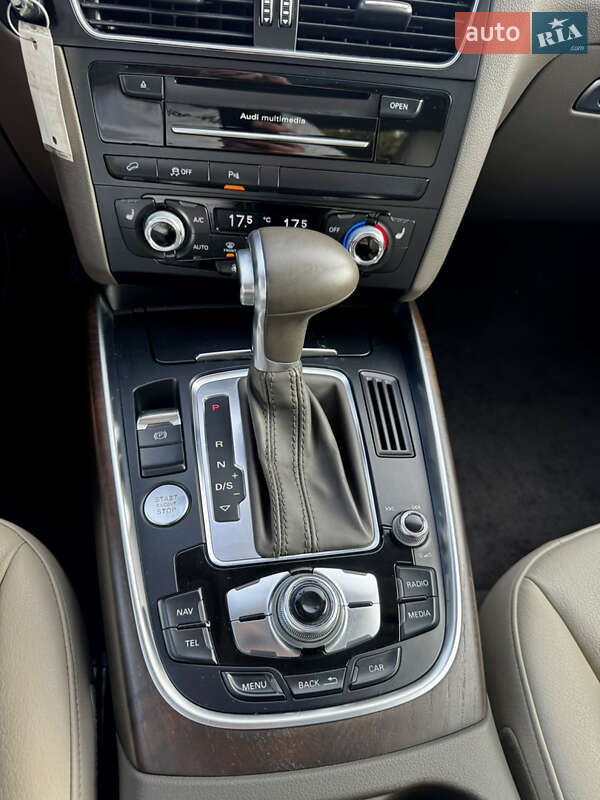 Позашляховик / Кросовер Audi Q5 2014 в Львові