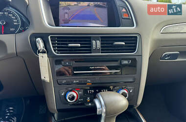 Позашляховик / Кросовер Audi Q5 2014 в 