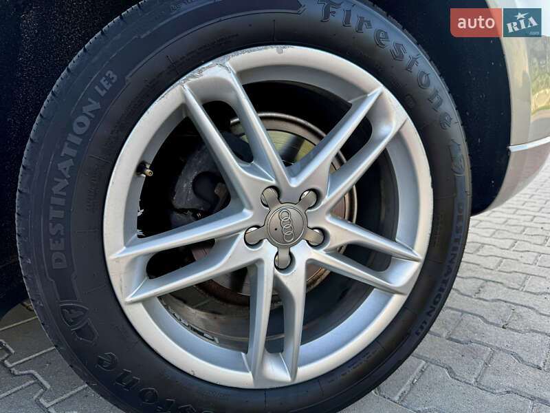 Позашляховик / Кросовер Audi Q5 2014 в Львові