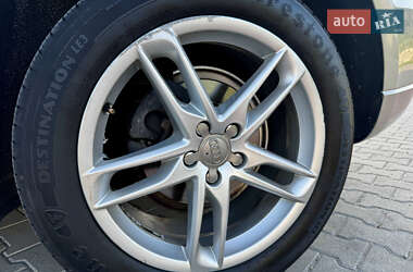 Позашляховик / Кросовер Audi Q5 2014 в 