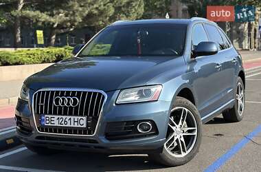 Audi Q5 2015 Audi Q5 2015