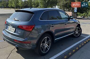 Внедорожник / Кроссовер Audi Q5 2015 в 