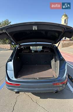 Внедорожник / Кроссовер Audi Q5 2015 в 