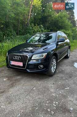 Внедорожник / Кроссовер Audi Q5 2015 в Радивилове