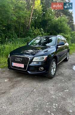 Внедорожник / Кроссовер Audi Q5 2015 в 