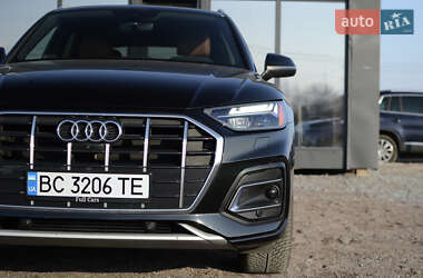 Внедорожник / Кроссовер Audi Q5 2022 в 