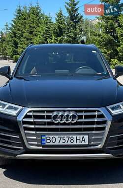 Audi Q5 2019 Audi Q5 2019