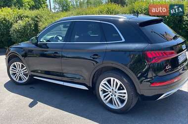 Внедорожник / Кроссовер Audi Q5 2019 в 