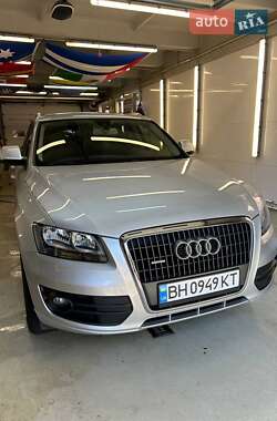 Позашляховик / Кросовер Audi Q5 2012 в Одесі
