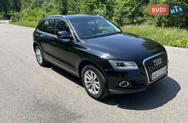 Позашляховик / Кросовер Audi Q5 2012 в Ватутіному