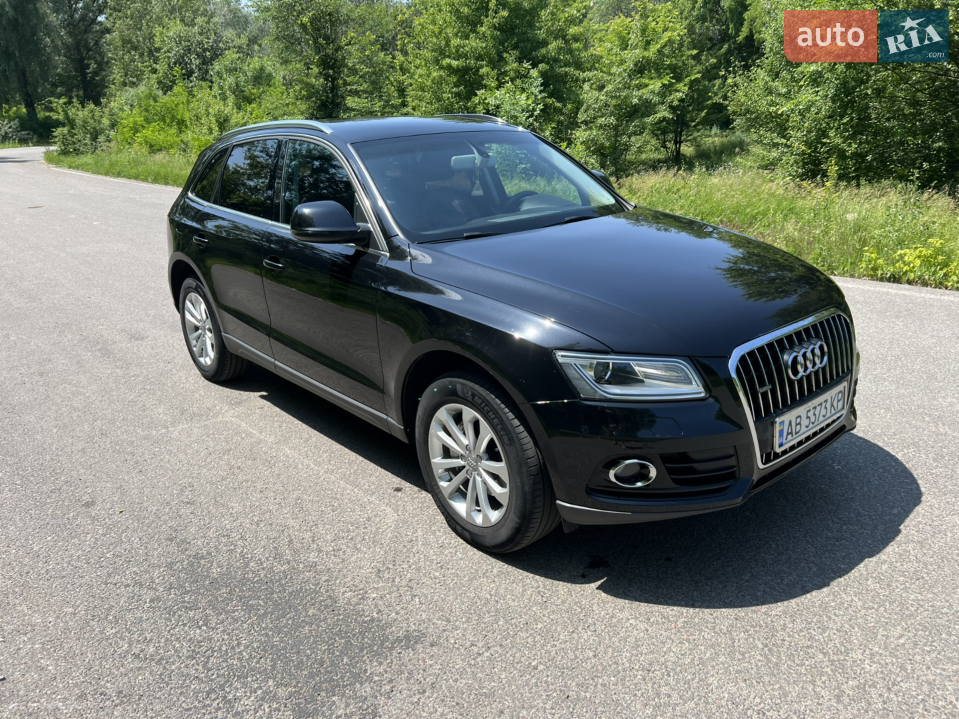 2012 Audi Q5 - фото 1