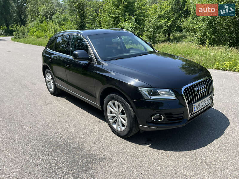 Audi Q5 2012
