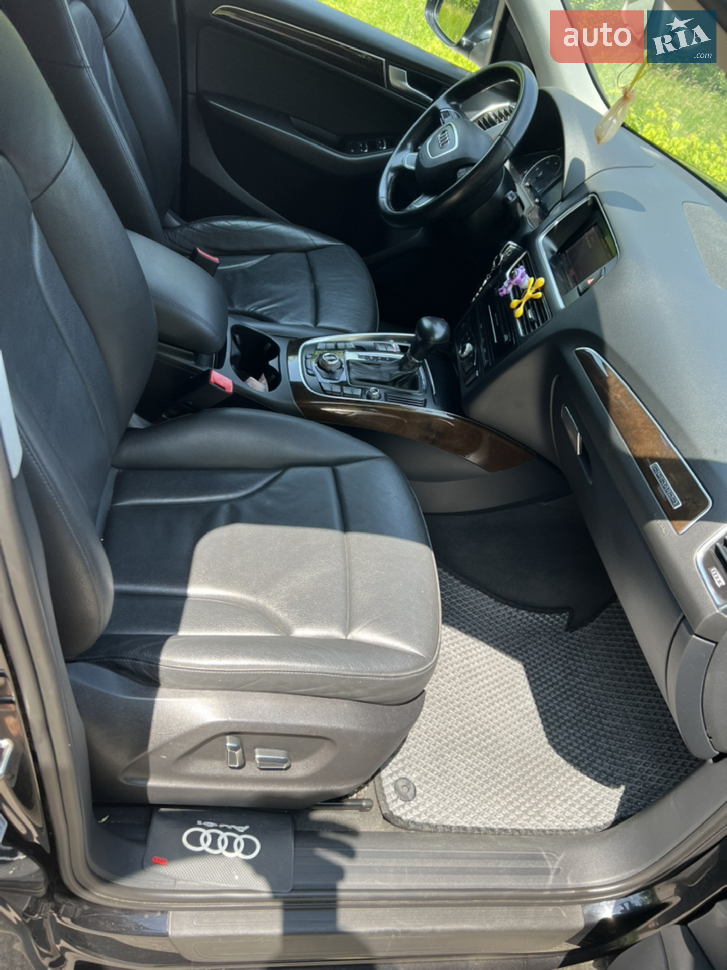 2012 Audi Q5 - мініатюра 10