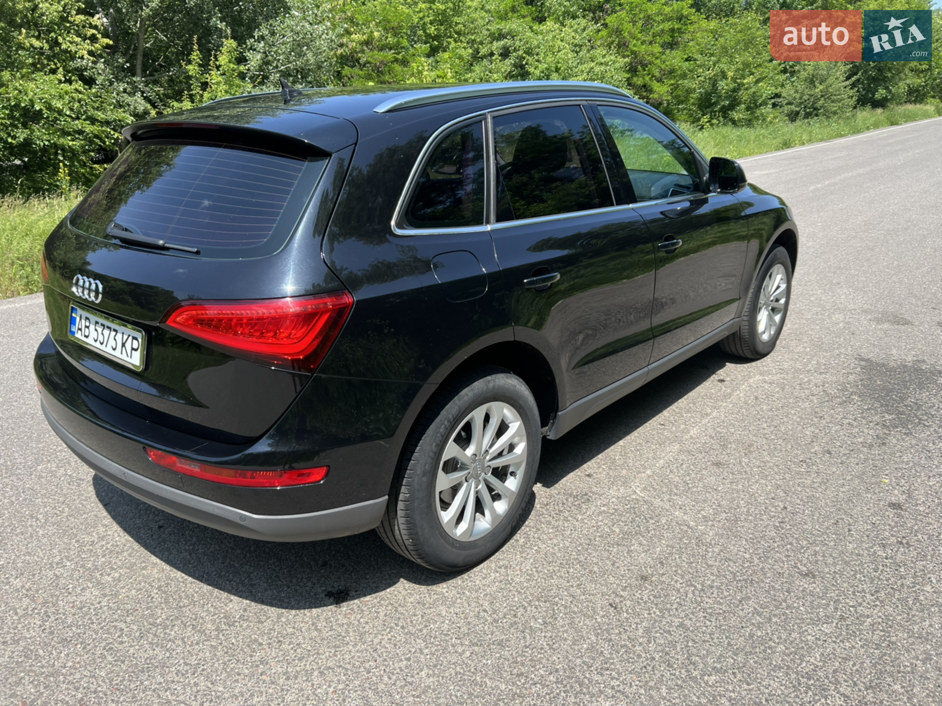 2012 Audi Q5 - мініатюра 5