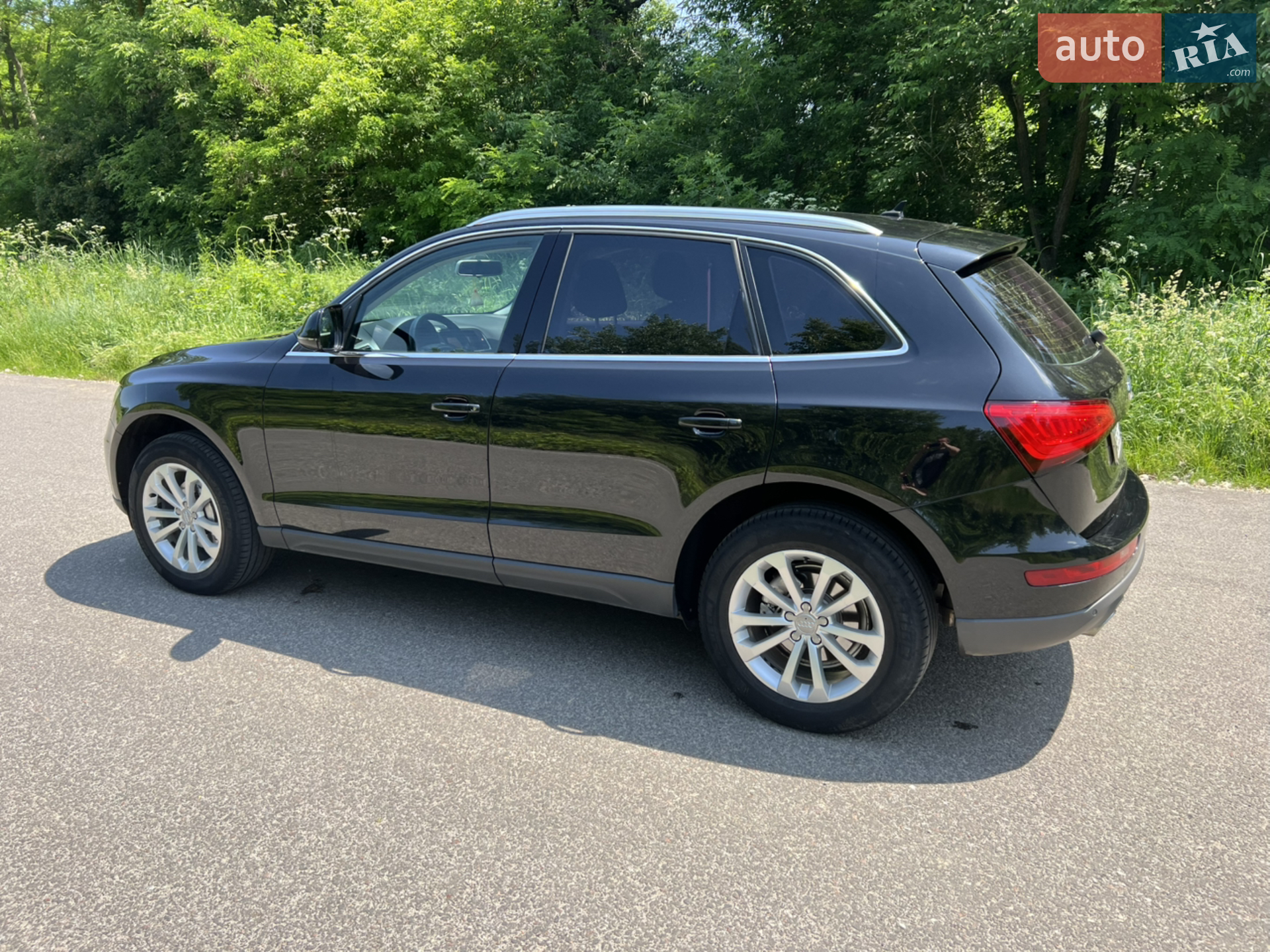 2012 Audi Q5 - мініатюра 8