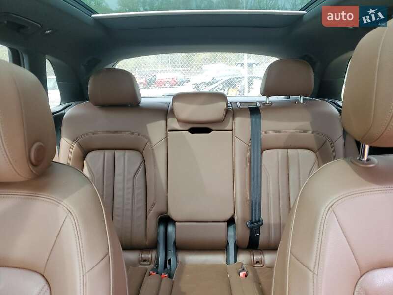 Внедорожник / Кроссовер Audi Q5 2018 в Львове