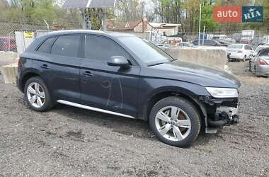 Audi Q5 2018 Audi Q5 2018