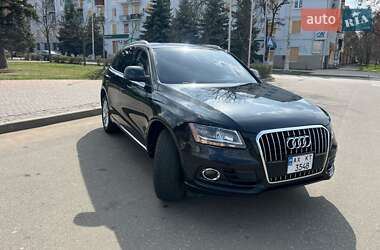 Внедорожник / Кроссовер Audi Q5 2013 в 
