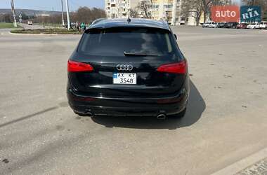 Внедорожник / Кроссовер Audi Q5 2013 в 