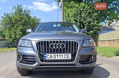 Позашляховик / Кросовер Audi Q5 2012 в Смілі