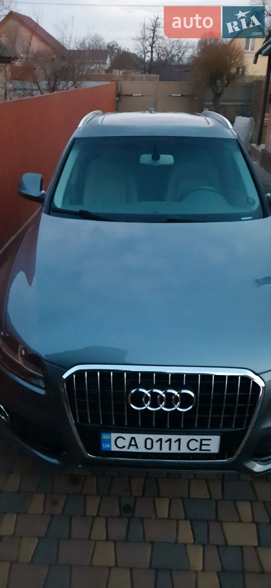 2012 Audi Q5 - мініатюра 9