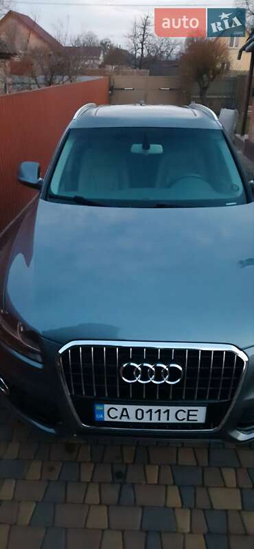 Внедорожник / Кроссовер Audi Q5 2012 в Смеле