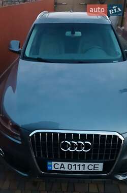 Внедорожник / Кроссовер Audi Q5 2012 в 