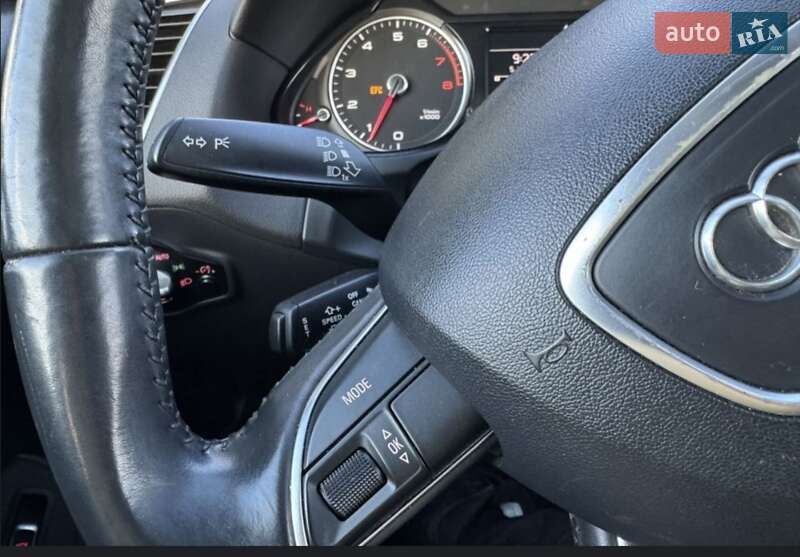 Внедорожник / Кроссовер Audi Q5 2012 в Смеле