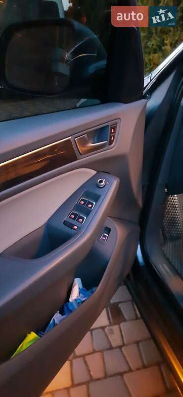 Внедорожник / Кроссовер Audi Q5 2012 в Смеле