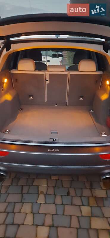 Внедорожник / Кроссовер Audi Q5 2012 в Смеле