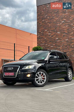 Audi Q5 2012 Audi Q5 2012