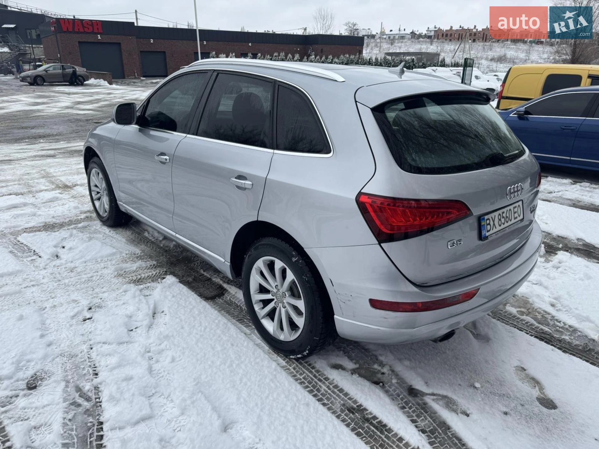 2015 Audi Q5 - мініатюра 4