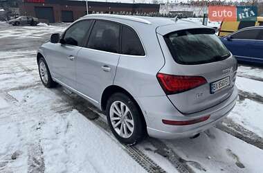 Внедорожник / Кроссовер Audi Q5 2015 в 