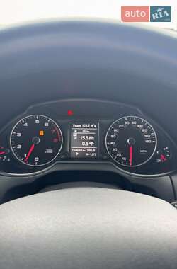 Внедорожник / Кроссовер Audi Q5 2015 в 