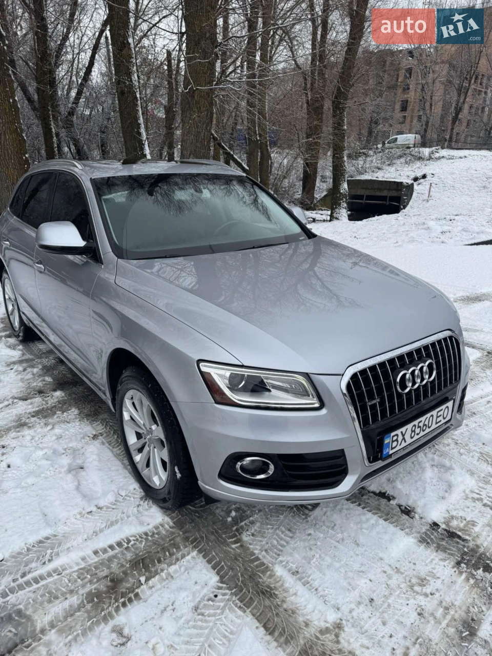 2015 Audi Q5 - мініатюра 55