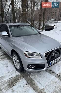 Audi Q5 2015