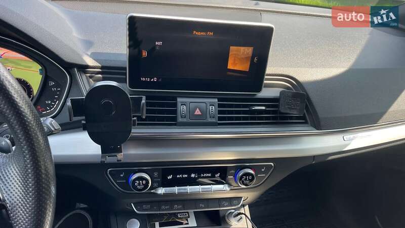 Внедорожник / Кроссовер Audi Q5 2018 в Житомире