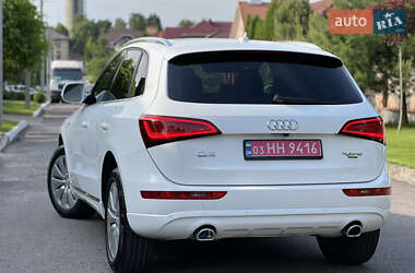 Внедорожник / Кроссовер Audi Q5 2013 в 