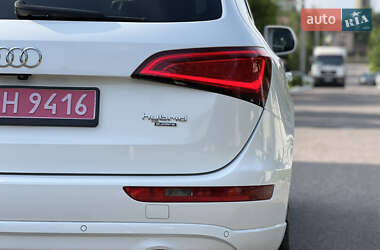 Внедорожник / Кроссовер Audi Q5 2013 в 