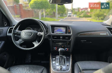 Внедорожник / Кроссовер Audi Q5 2013 в 